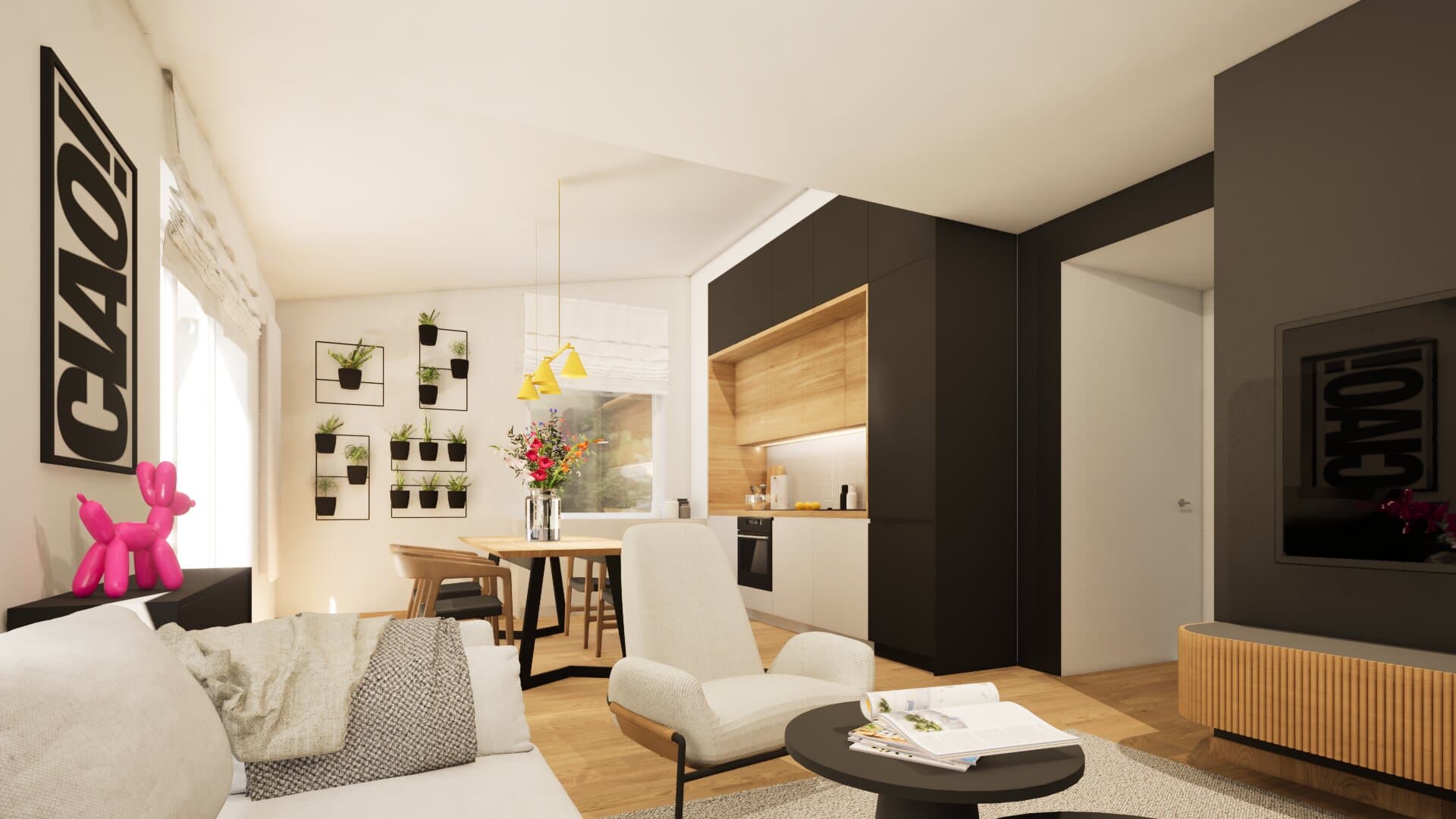 Main image showing visualisation