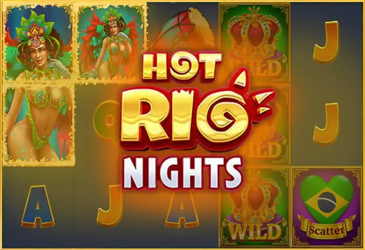 Hot Rio Nights